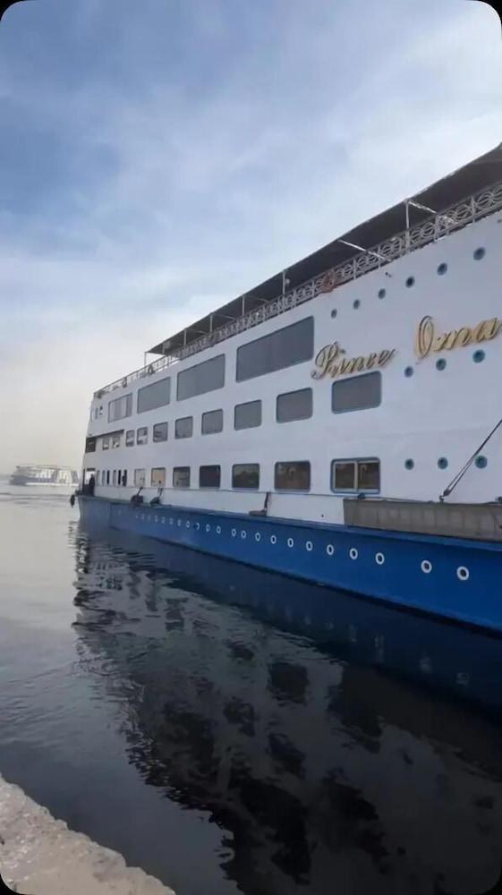 Nile Cruise Prince Omar