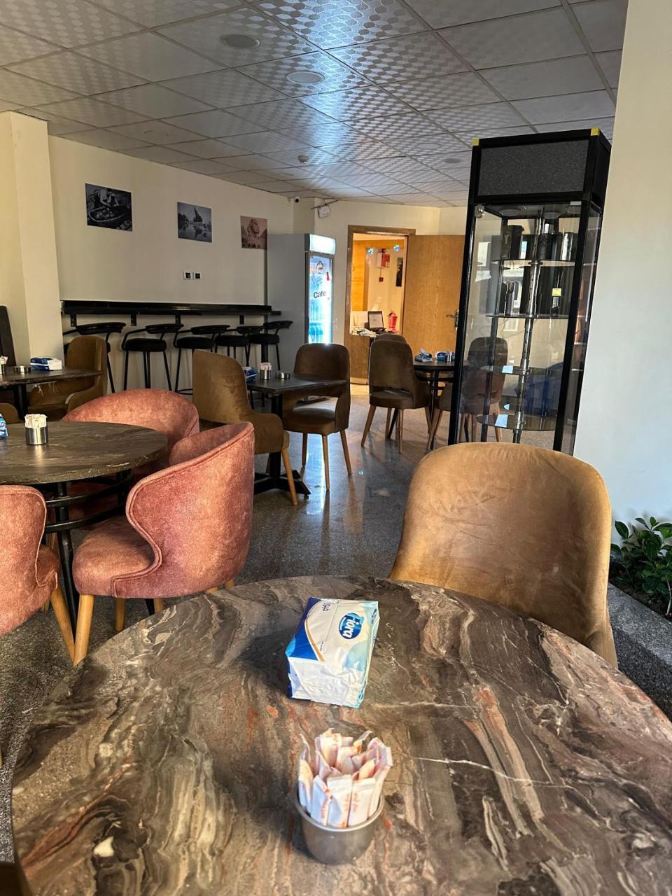 Cairo Downtown Jordan Hotel 2