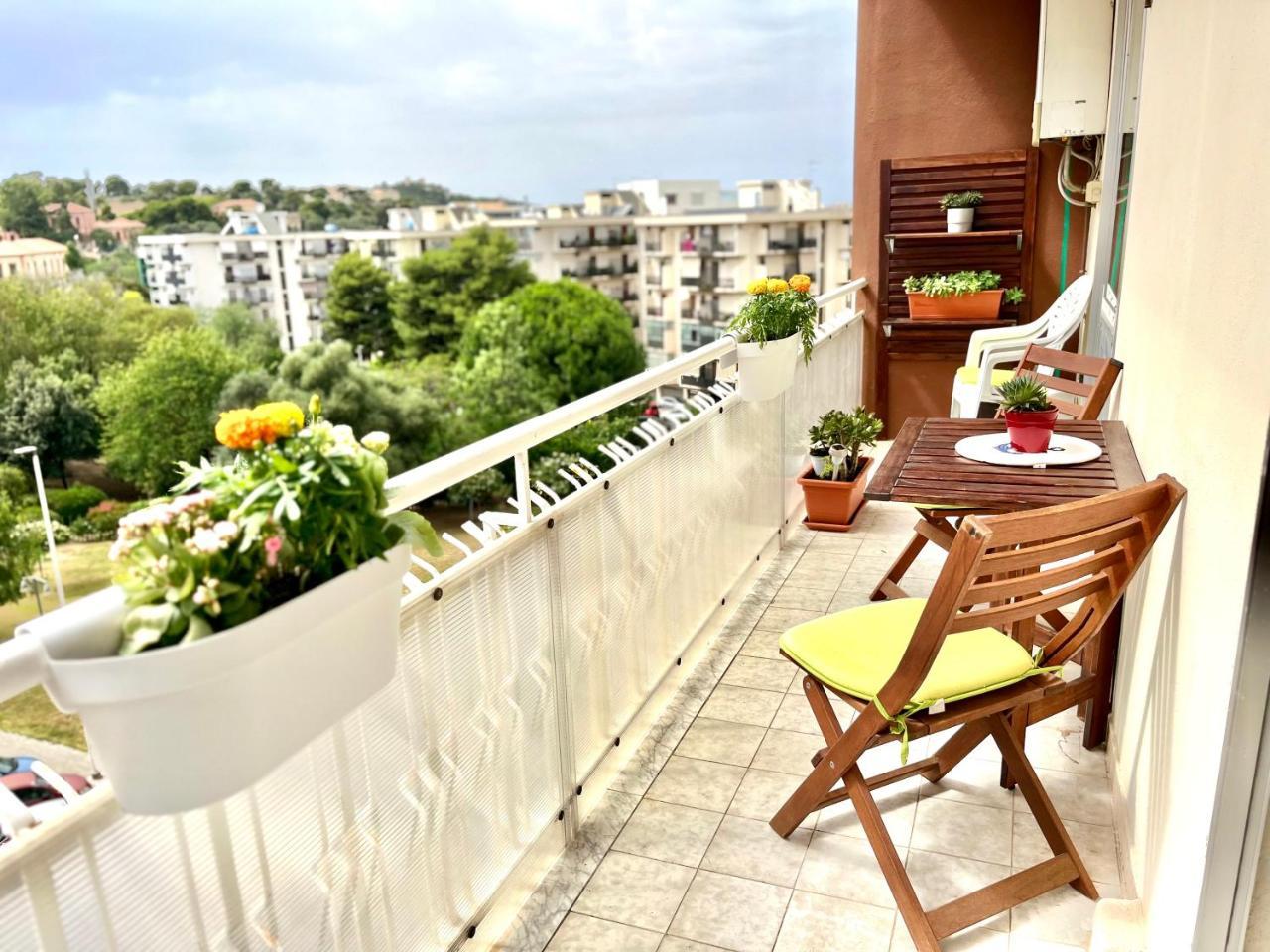 Nonnu Miu Apartment - Free Parking - 10min Car Poetto 1