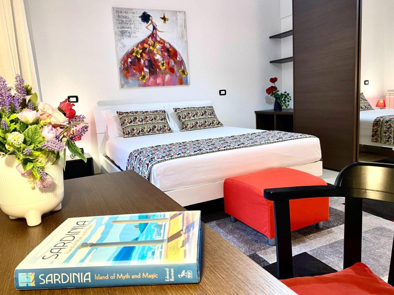 Nonnu Miu Apartment - Free Parking - 10min Car Poetto