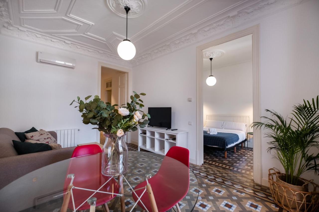 Eg21- Modernist And Elegant Apartment in BCN City Center 2