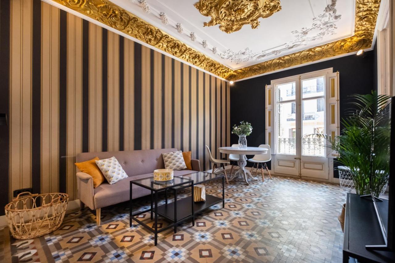 Eg21- Modernist And Elegant Apartment in BCN City Center 1