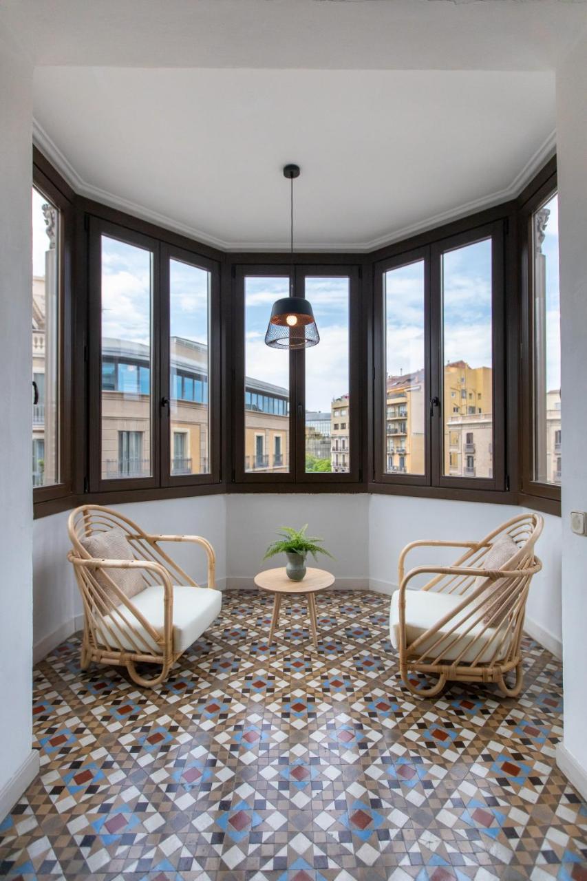 B41 - Apartamento Para Grandes Grupos En BCN Centro 1