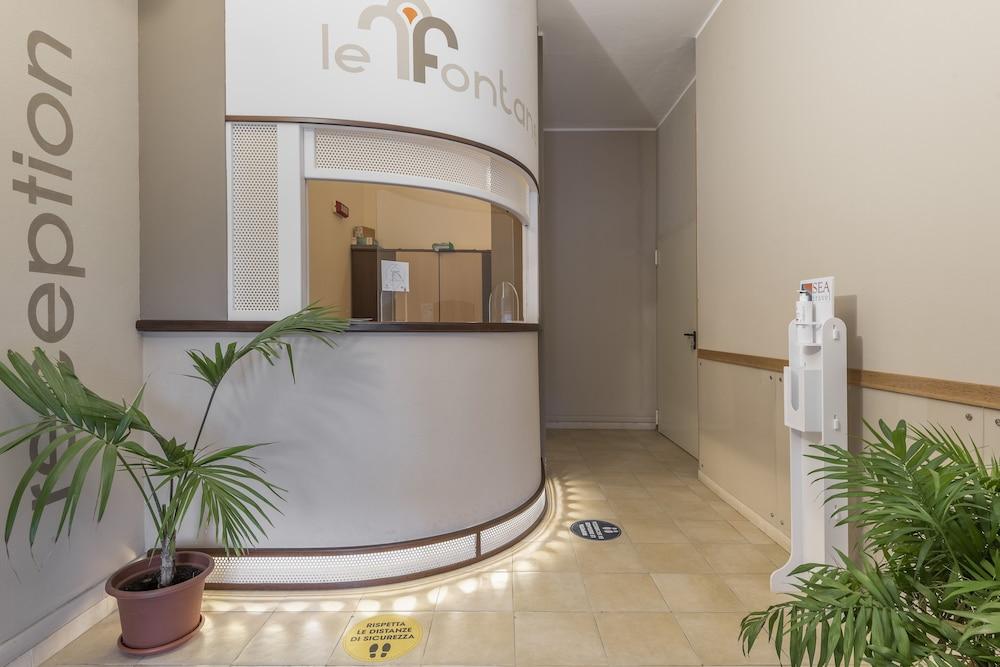 Stylish Residence Le Fontane No2941 1