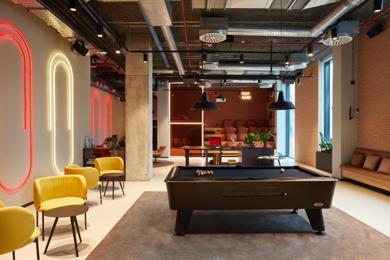The Social Hub Barcelona Poblenou Extended Stay 1