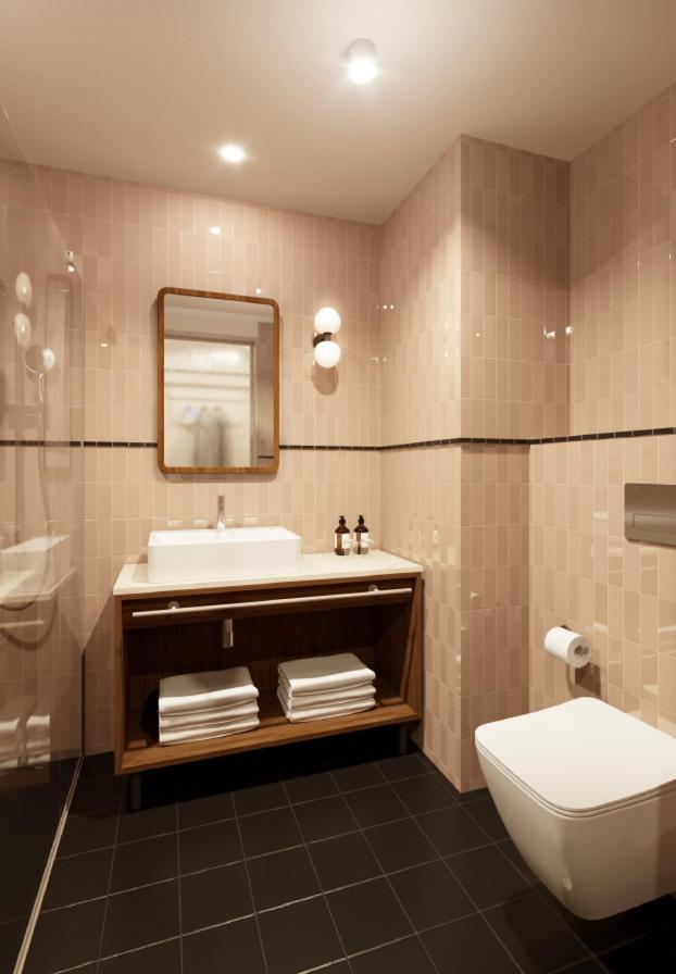 The Social Hub Barcelona Poblenou Extended Stay 2