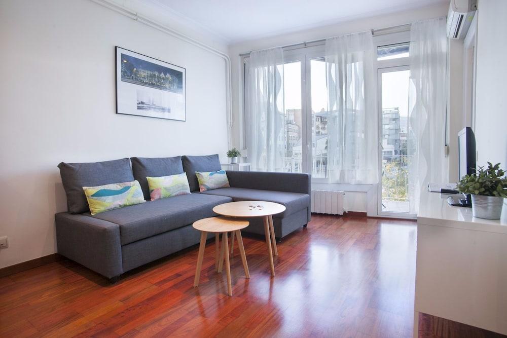 Bbarcelona Apartment Gracia Flats 1