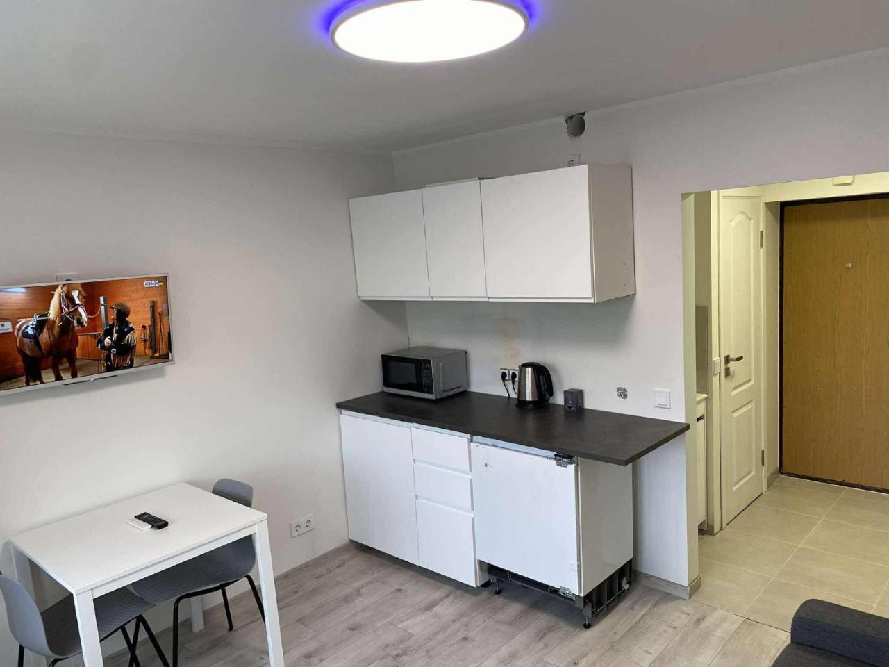 Vilnius Apartment with Balcony