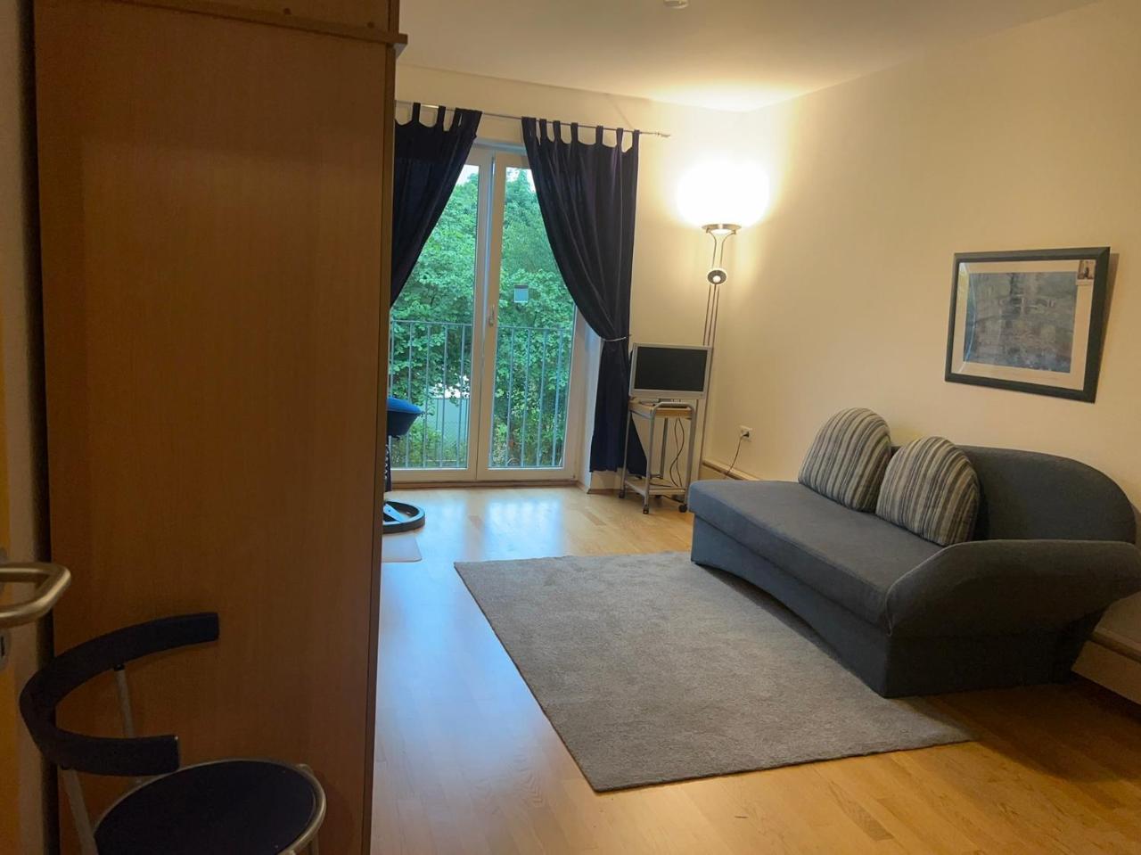 Gemutliches Appartement in Neuhausen-Nymphenburg 1