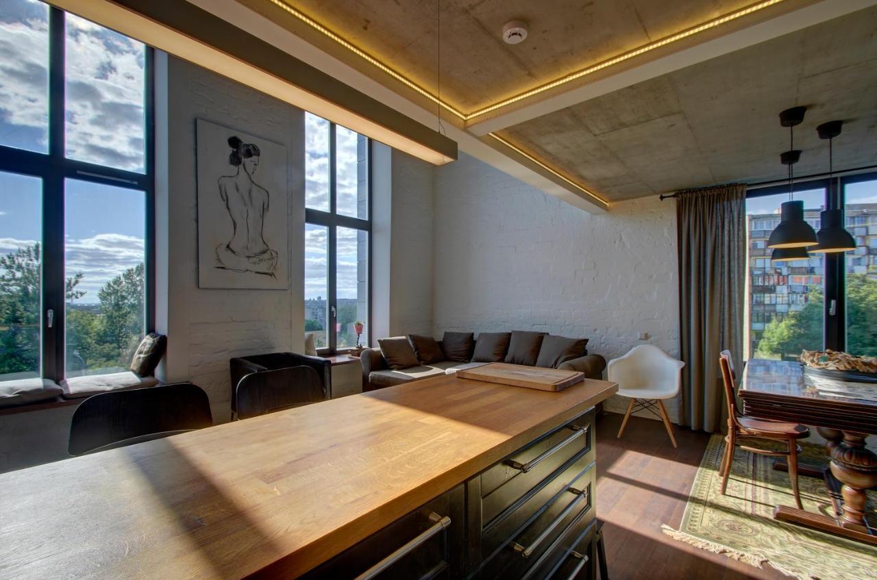 Loft 66/A Nice View Vilnius 1