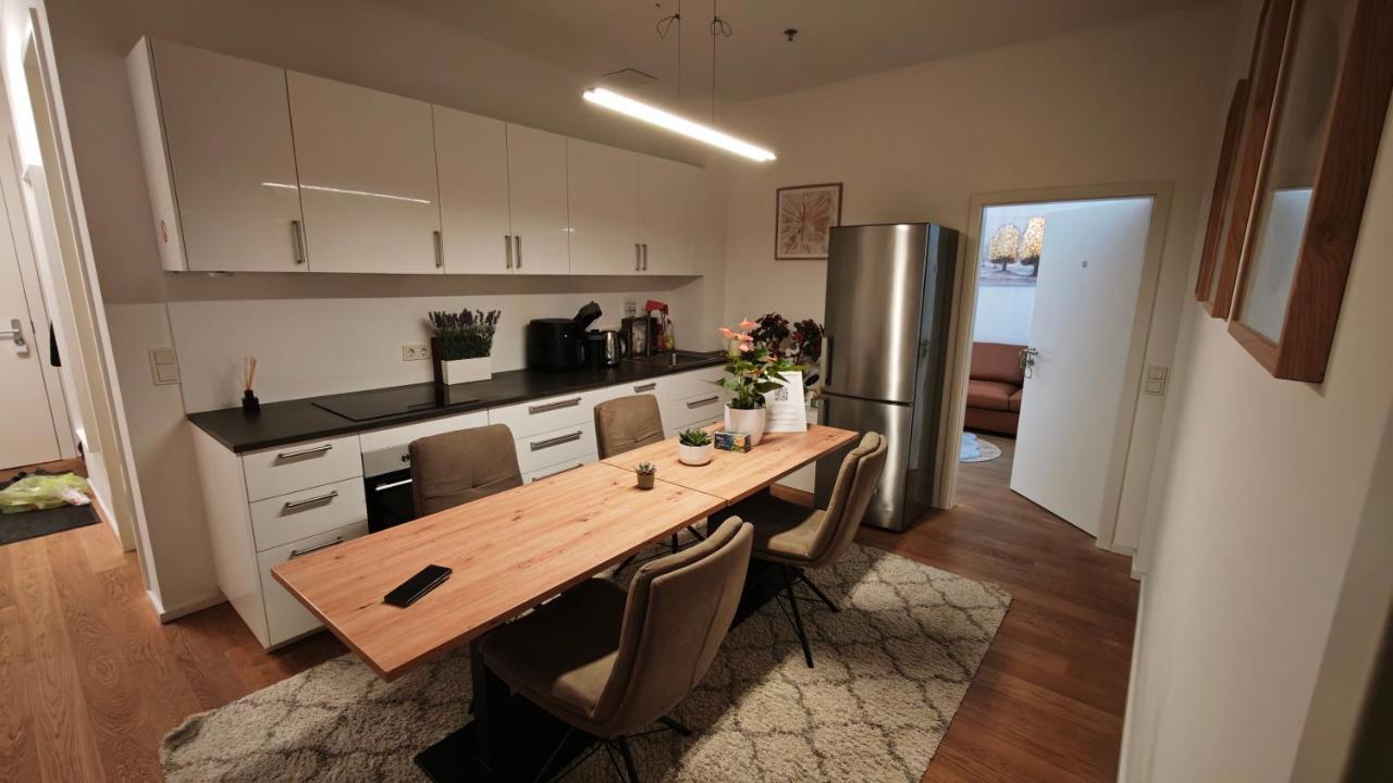 Ferienwohnung Am Hirschgarten - Zentral Gelegen