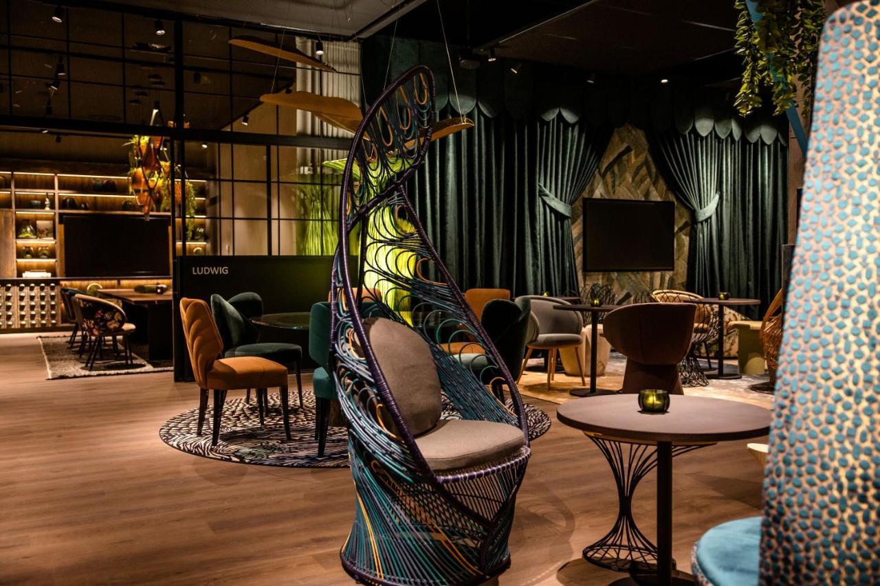 Motel One Munchen Hauptbahnhof 1