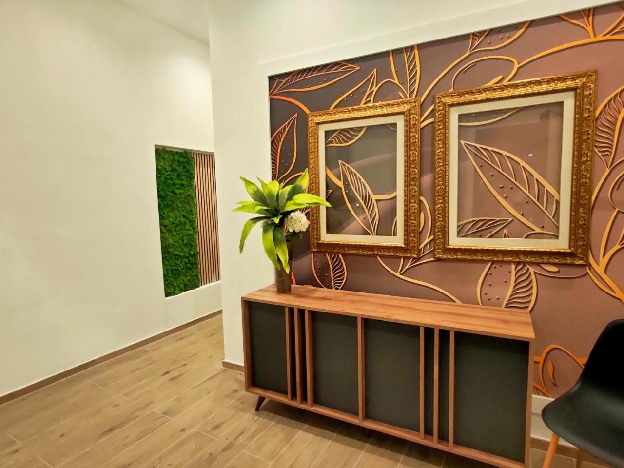 San Giovanni Suite Central 1