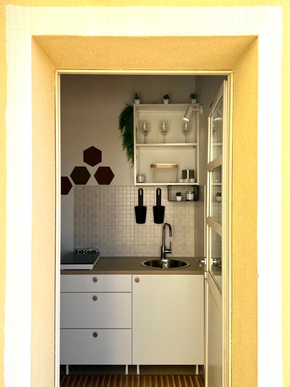 Castello Attic Sunset 1