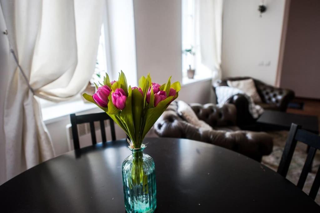 V 18 - Superior & Great Views To Vokieciu Street 2