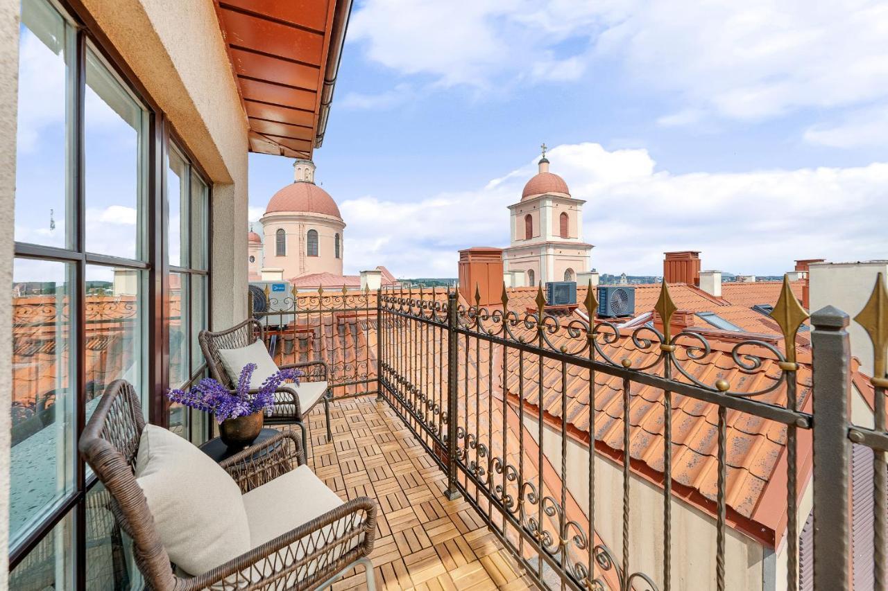 Elegant Apartments in Vilnius Center, 11