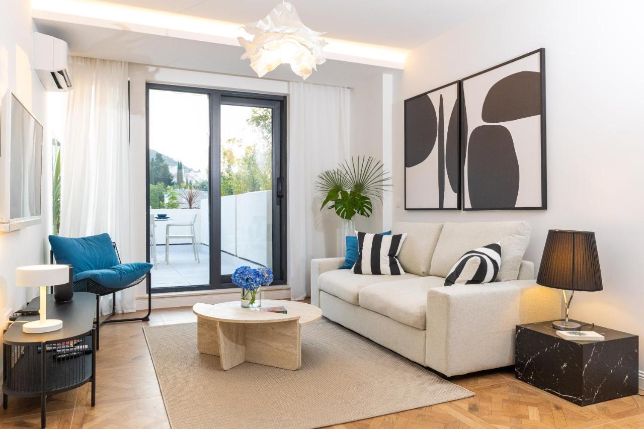 Urban Rooftop Apartment 1