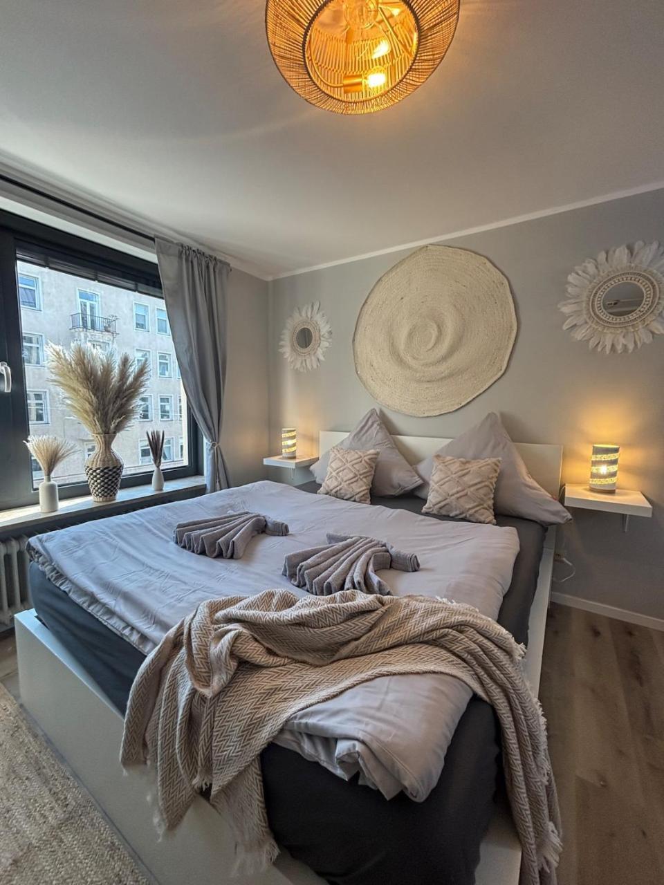 Bohemian Chic Selfie Suite - Munich Central Station 1