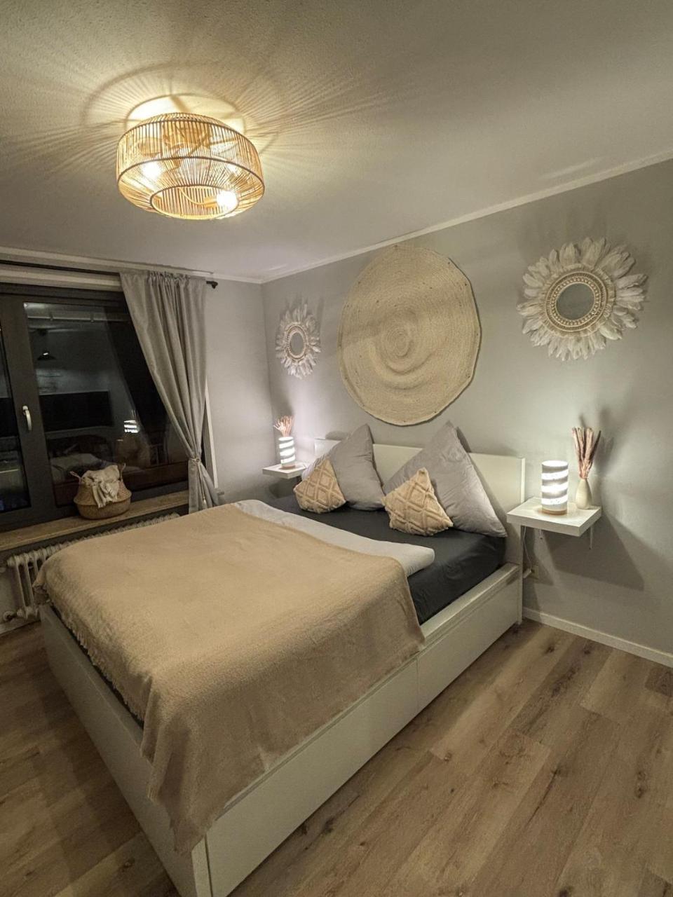 Bohemian Chic Selfie Suite - Munich Central Station 2