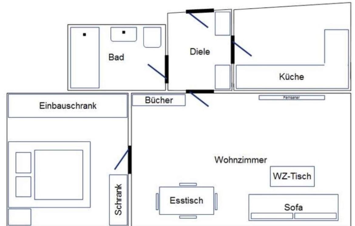 Wohnen Im Schonen Herzogpark 1