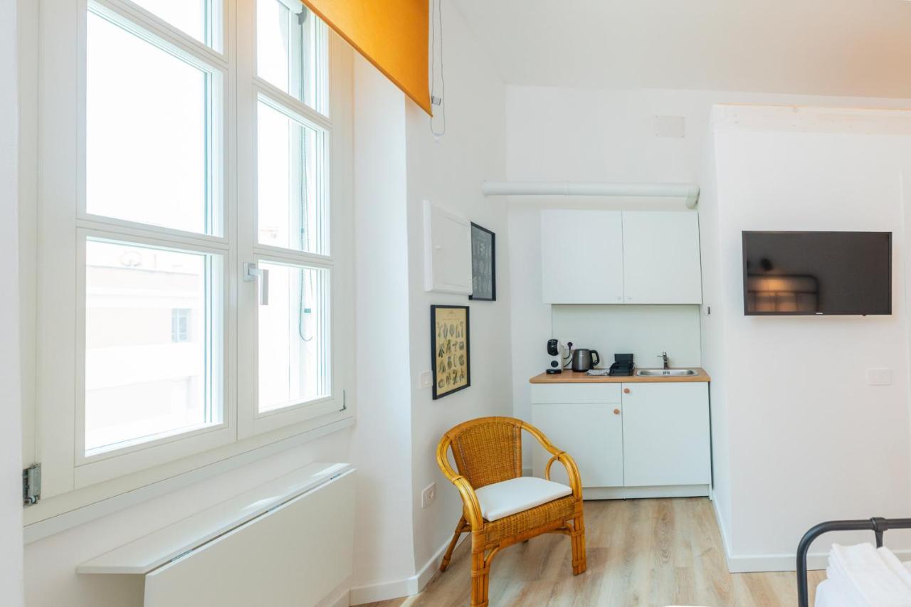 Le Stanze di Mia - Castello 1