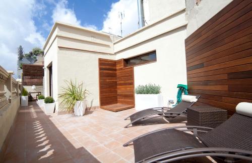 Serennia Apartments Ramblas - Placa Catalunya 2