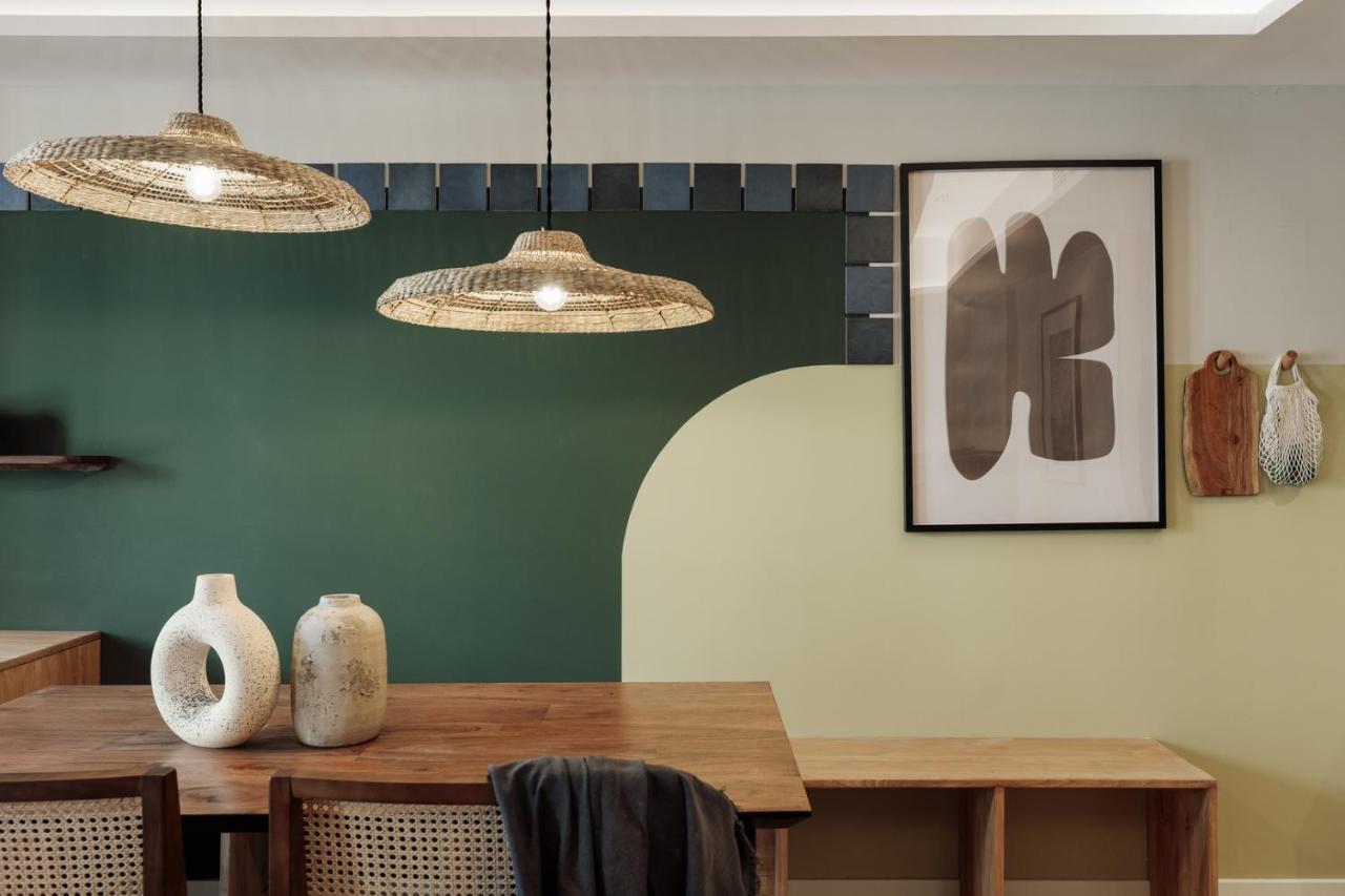 Izmit - 2 Bedrooms And Balcony in Sant Pere 1