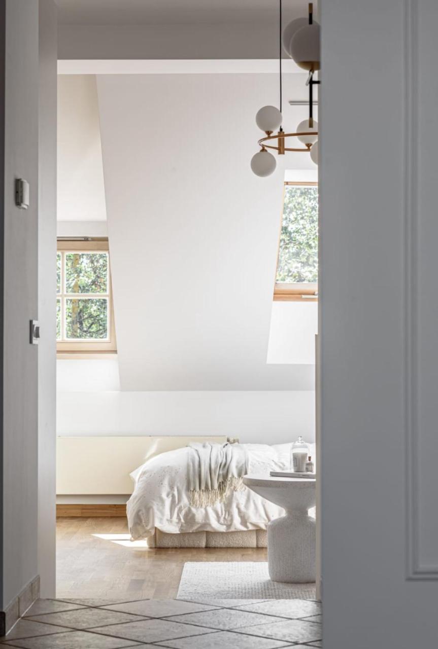 Traku Street Apartment in Vilnius 1