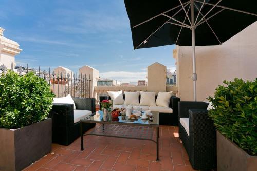 BCN Paseo de Gracia Rocamora Apartment 1