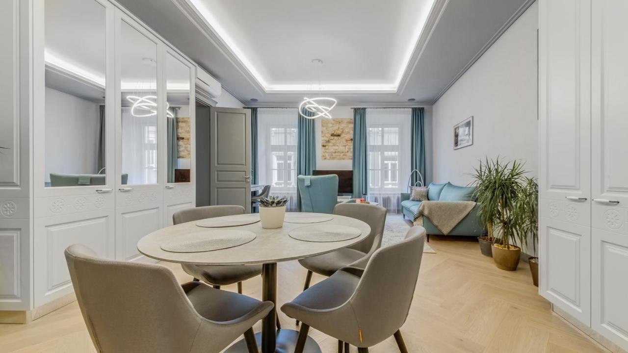 #Stayhere - Modern Luxury Apartments in the Heart of Old Town Vilnius 1