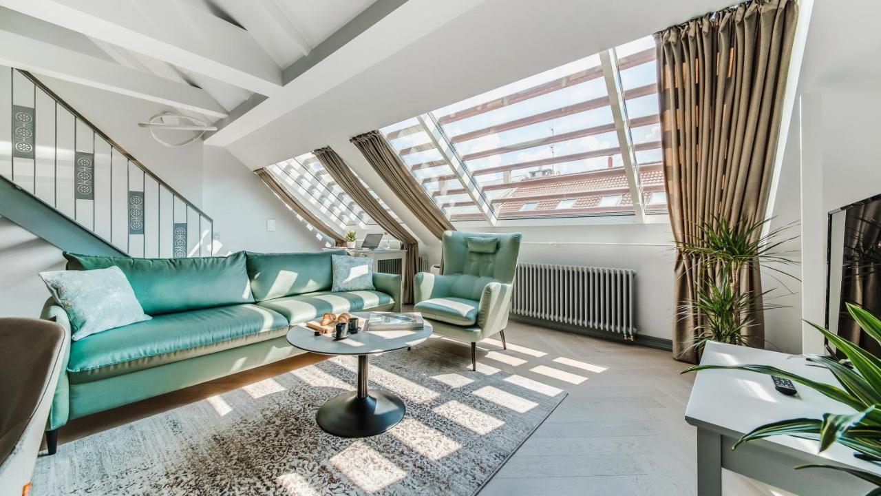 #Stayhere - Modern Luxury Apartments in the Heart of Old Town Vilnius 2