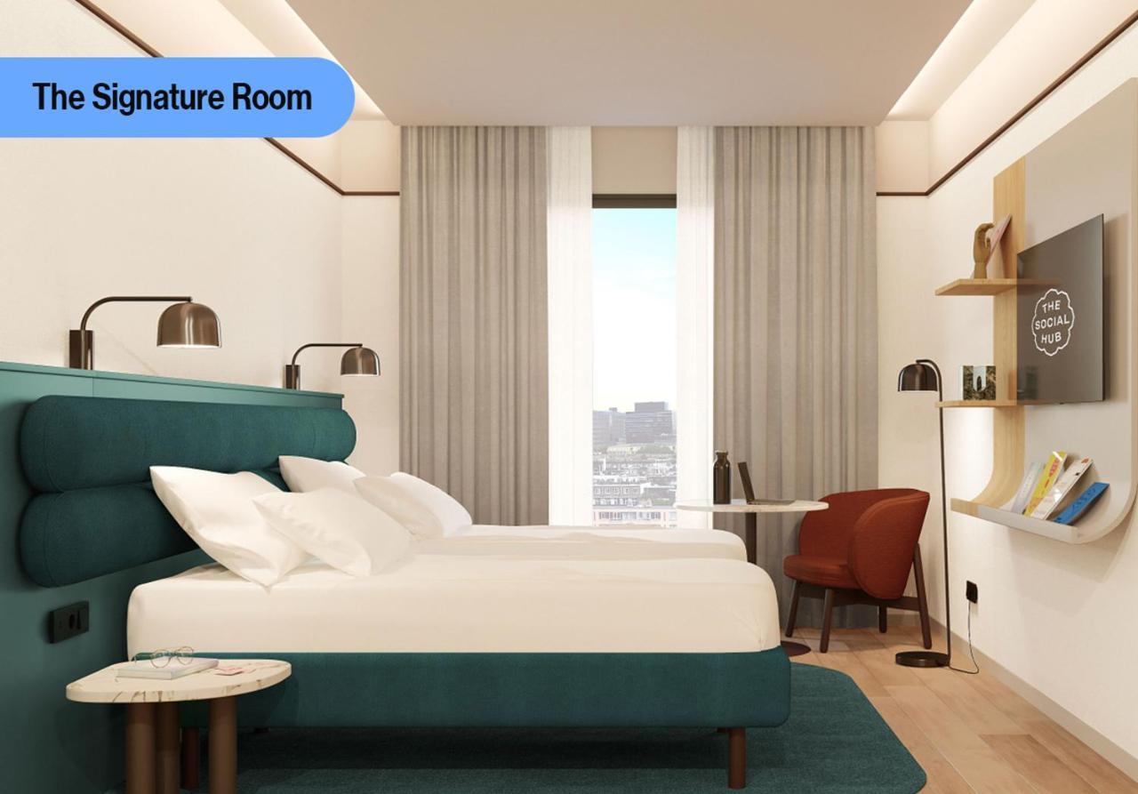 The Social Hub Barcelona Poblenou 1