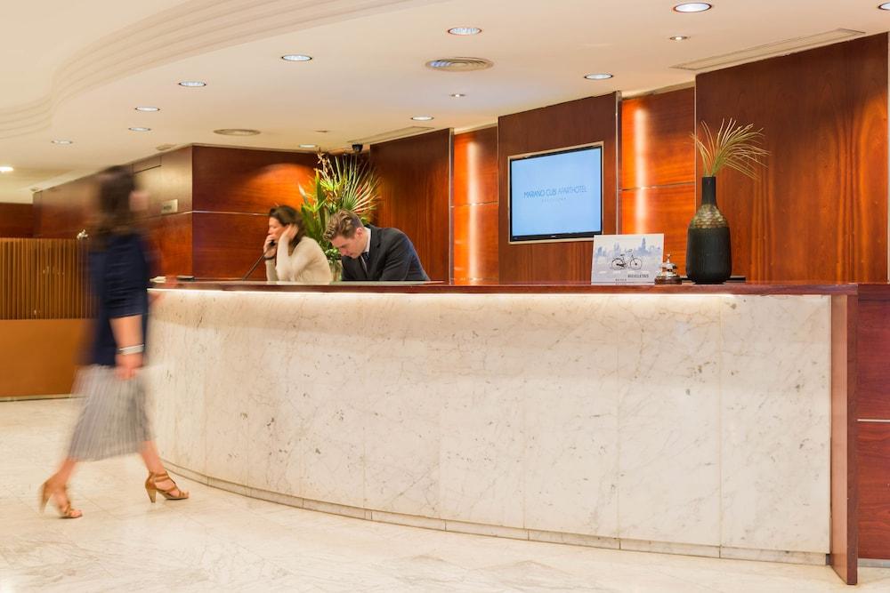 Aparthotel Mariano Cubi Barcelona 2