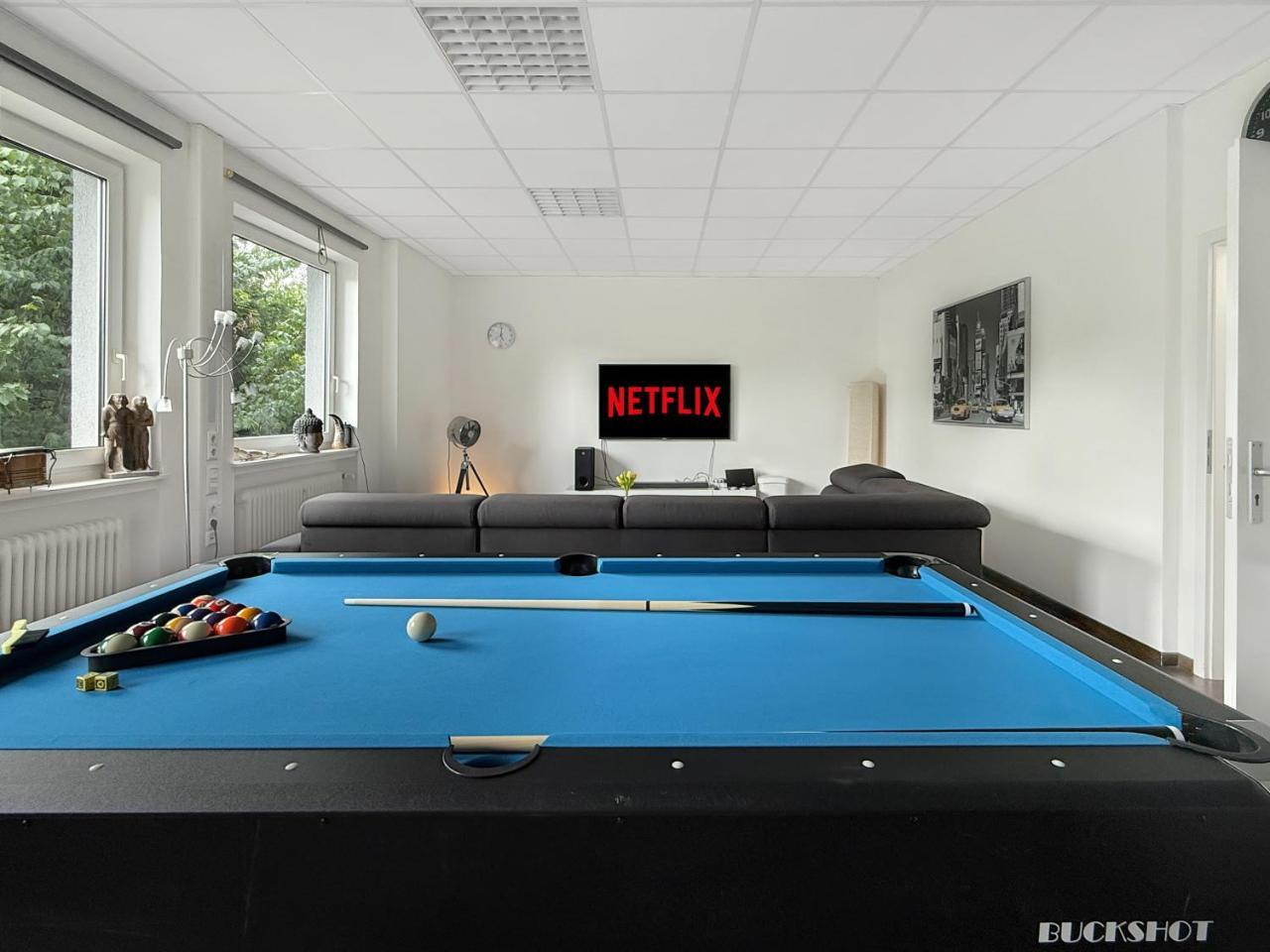 Private Munich Escape Cinema Lounge Sleeps 17 2