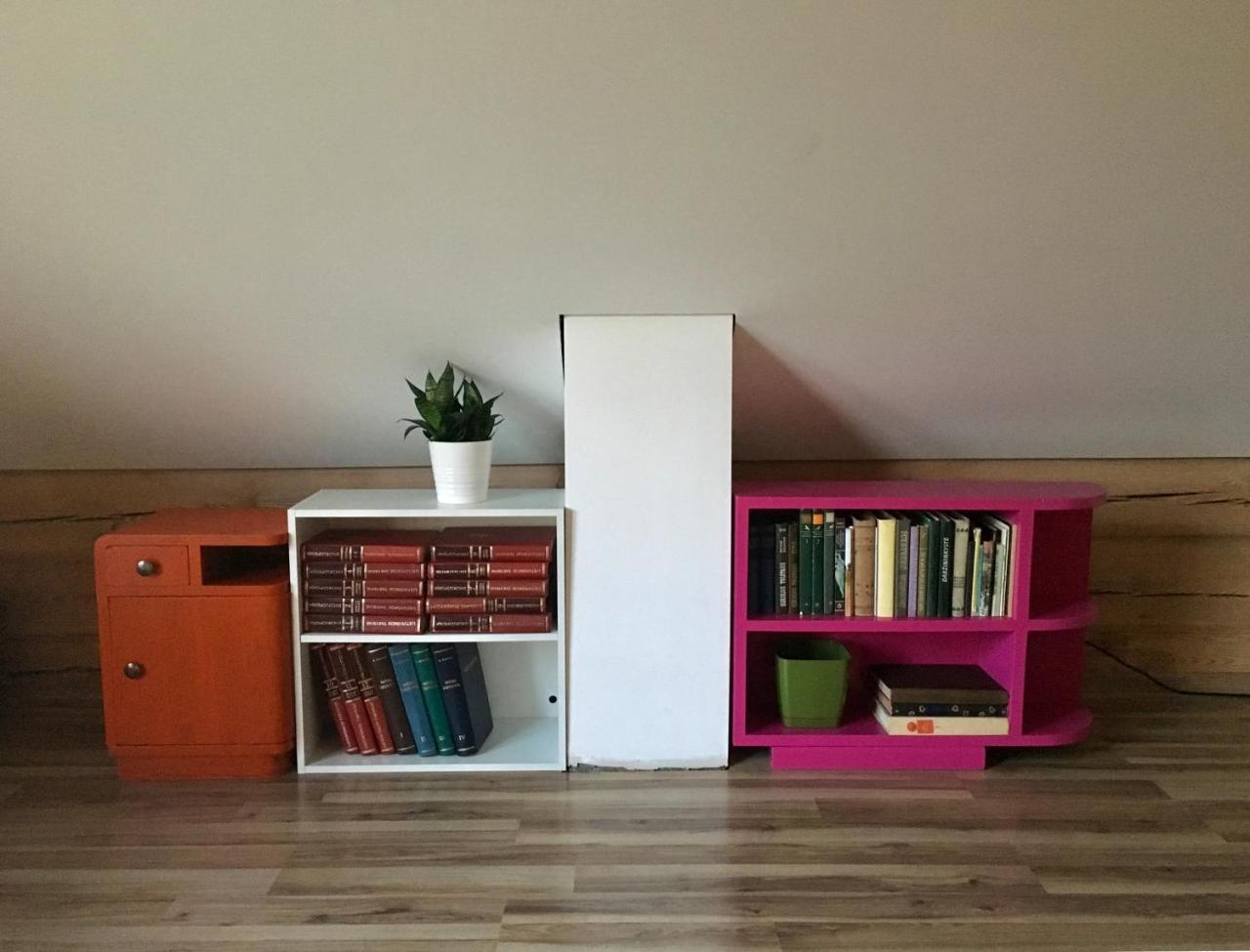 Room in a Scandinavian Style House 1