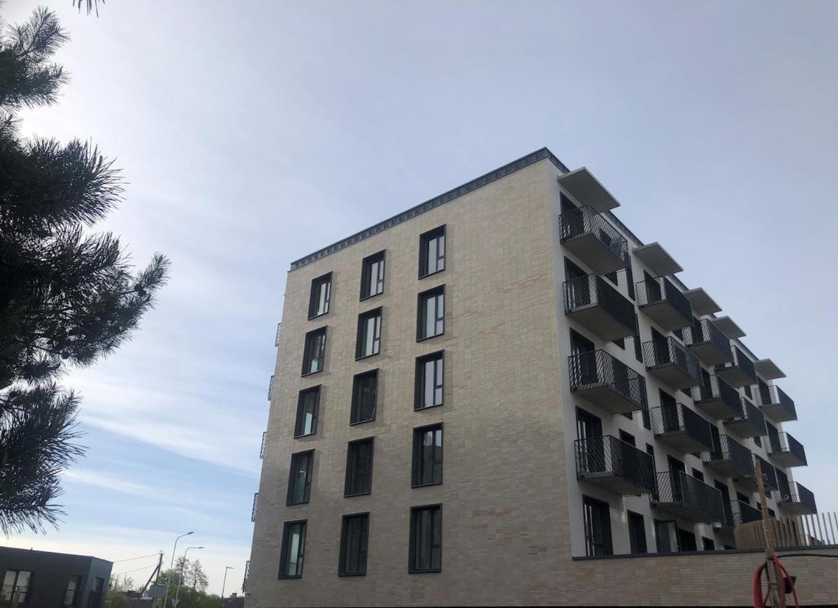 Skansen Vilnius City Center 1