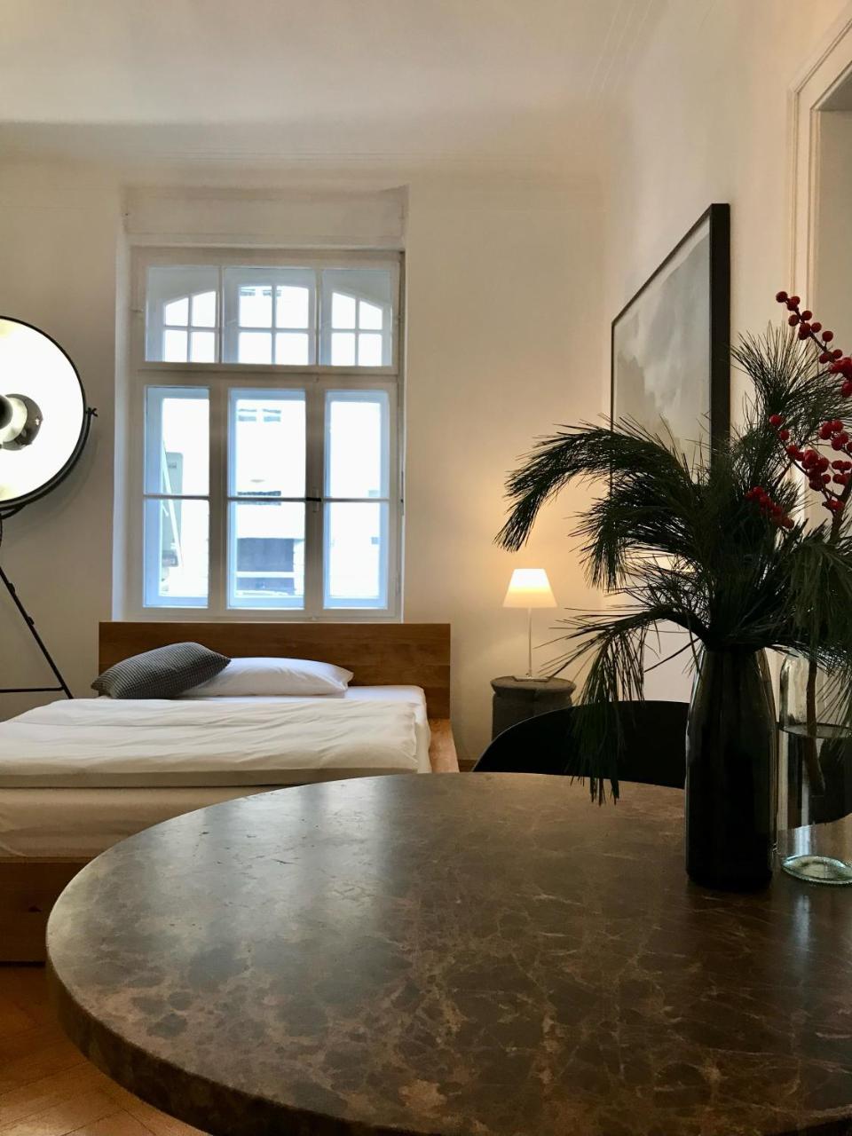 Aussergewohnlich Schones Zimmer in Munchen-Schwabing