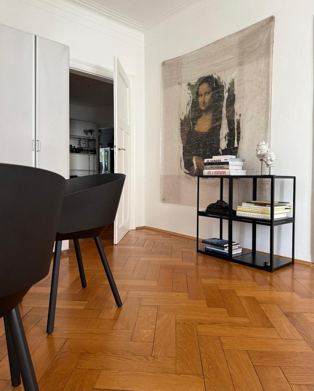 Aussergewohnlich Schones Zimmer in Munchen-Schwabing 2