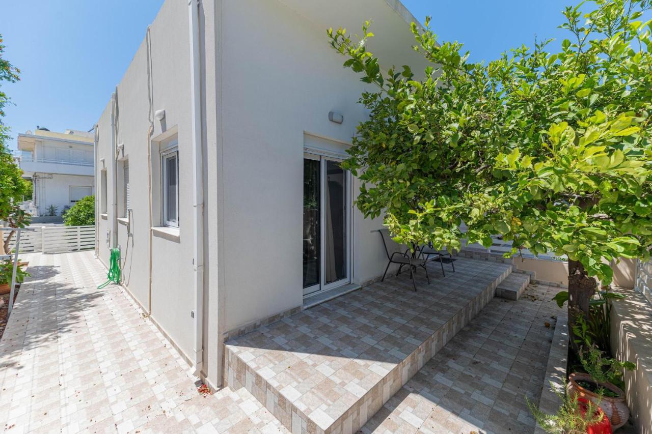 Kira's House Rhodes Town 1