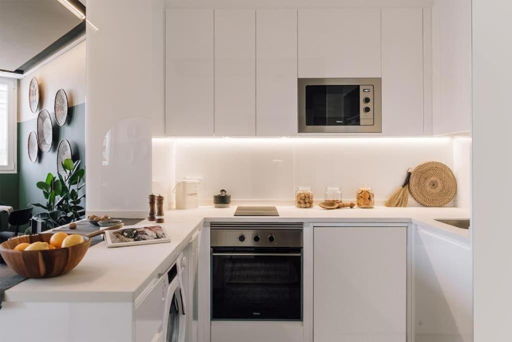 Batwa - 1 Bedroom in Passeig de Gracia 1