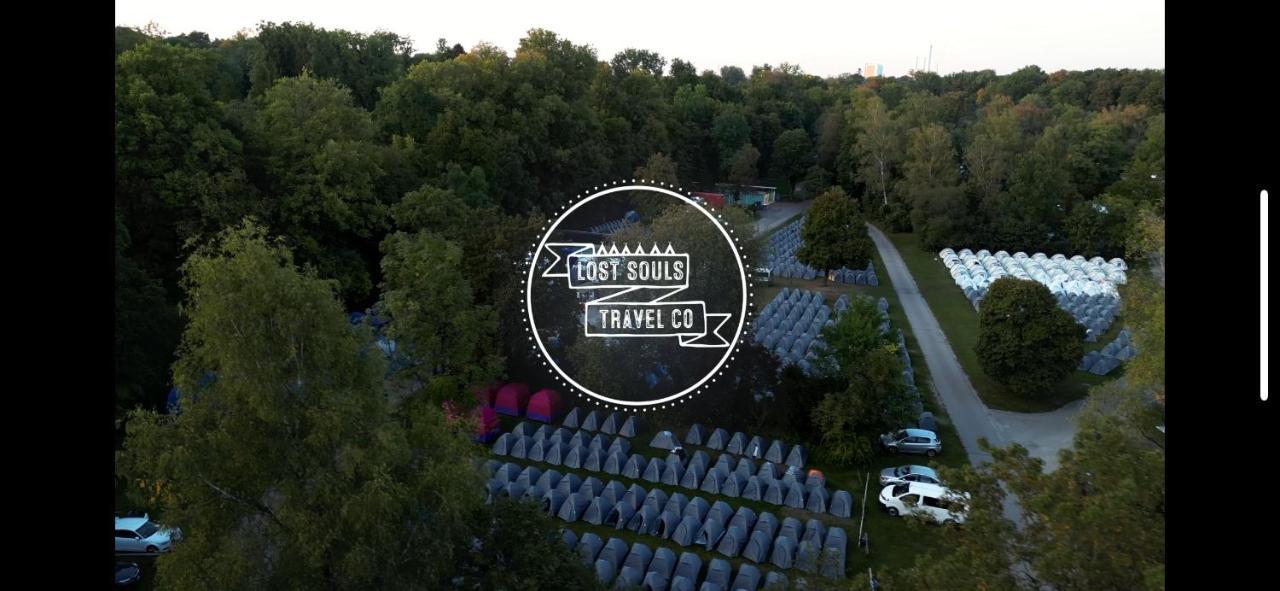 Løst Souls Oktoberfest Campsite Basic Package (Adults Only)