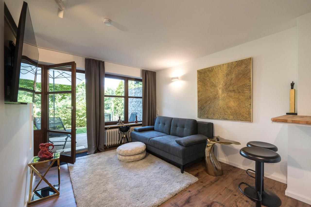 Schone Wohnung Entspannungsoase'