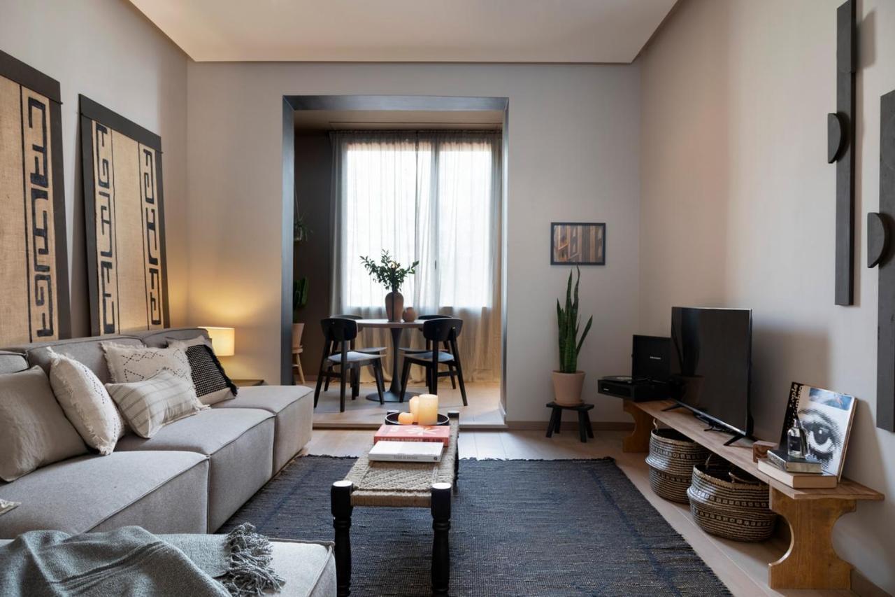 Bara - 2 Bedrooms in Eixample Dreta 2
