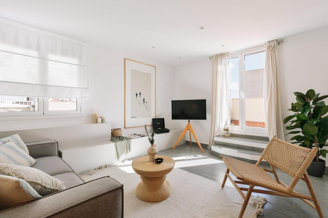 Soffio - Studio And Terrace in Gracia 2