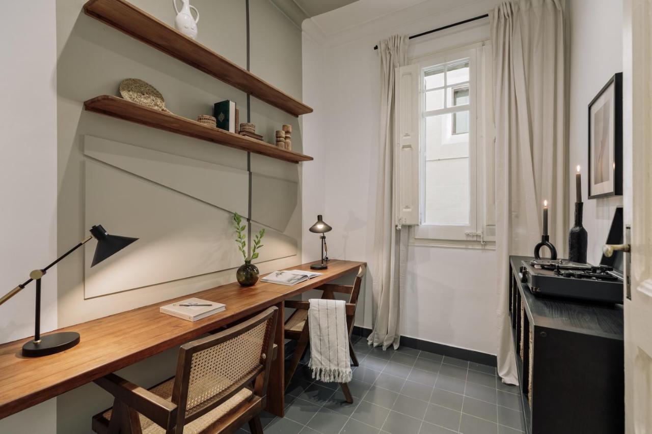 Uru - 2 Bedrooms And Balcony in Vila de Gracia 2