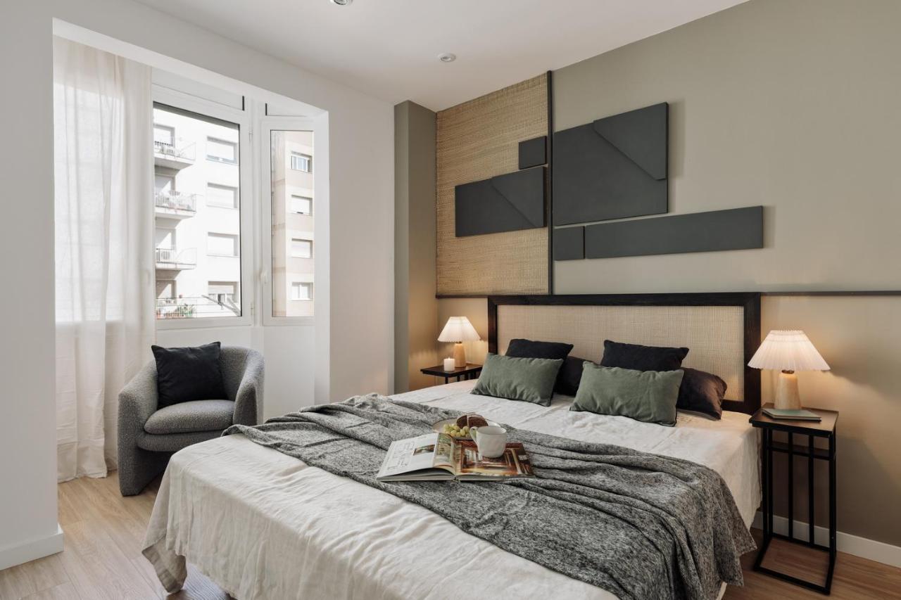 Nevelson - 2 Bedrooms in Les Corts 2