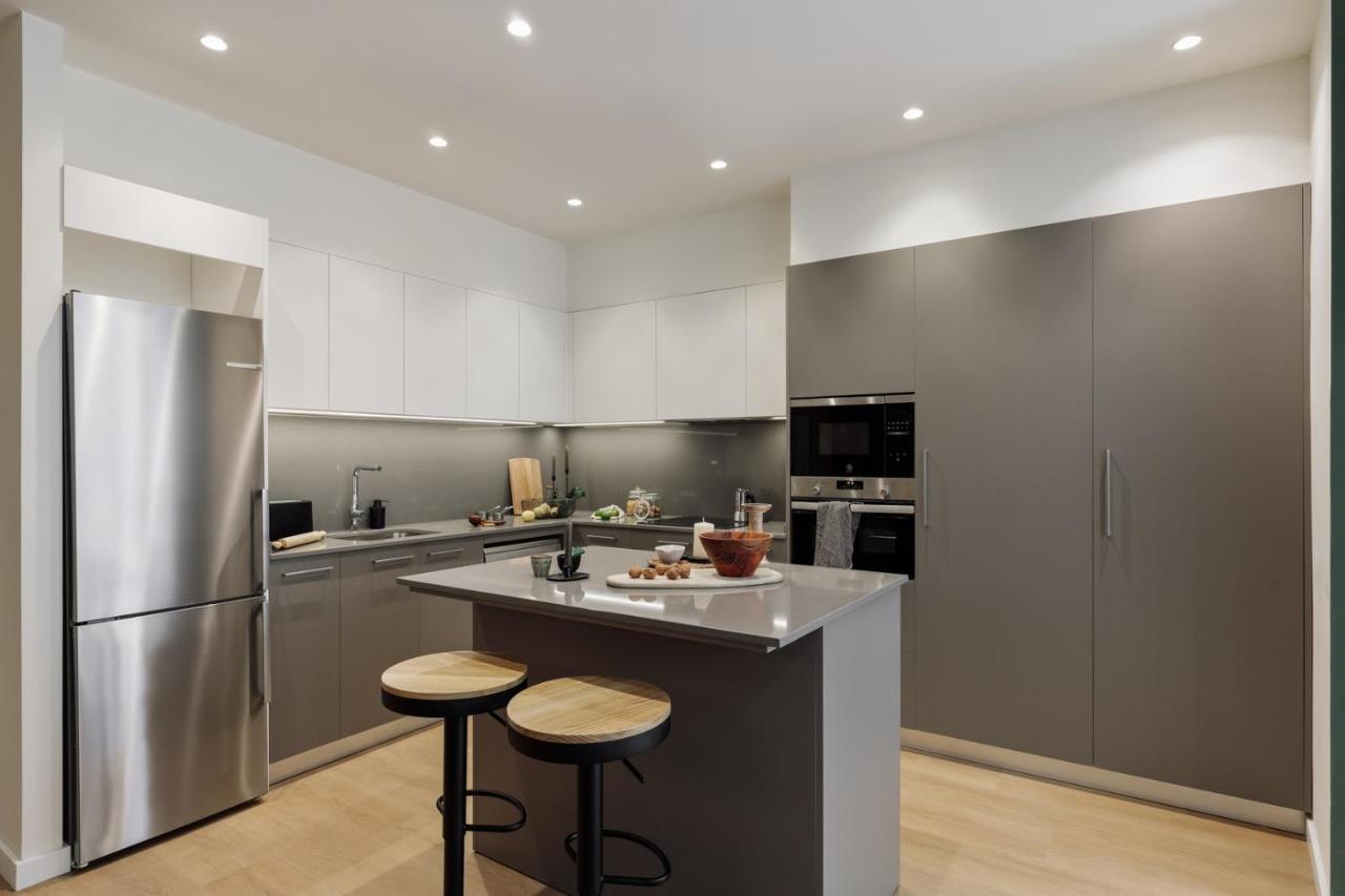 Peten - 3 Bedrooms, Terrace And Balcony in Gracia 2