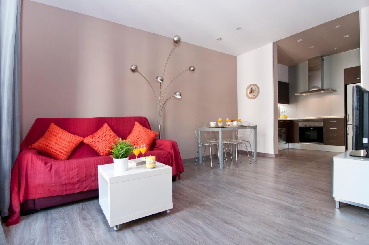 New Flat in the Center-Eixample Passeig de Gracia 1