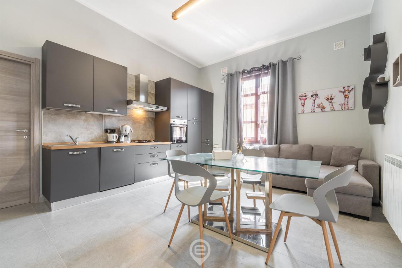 Cagliari Shopping District Flat