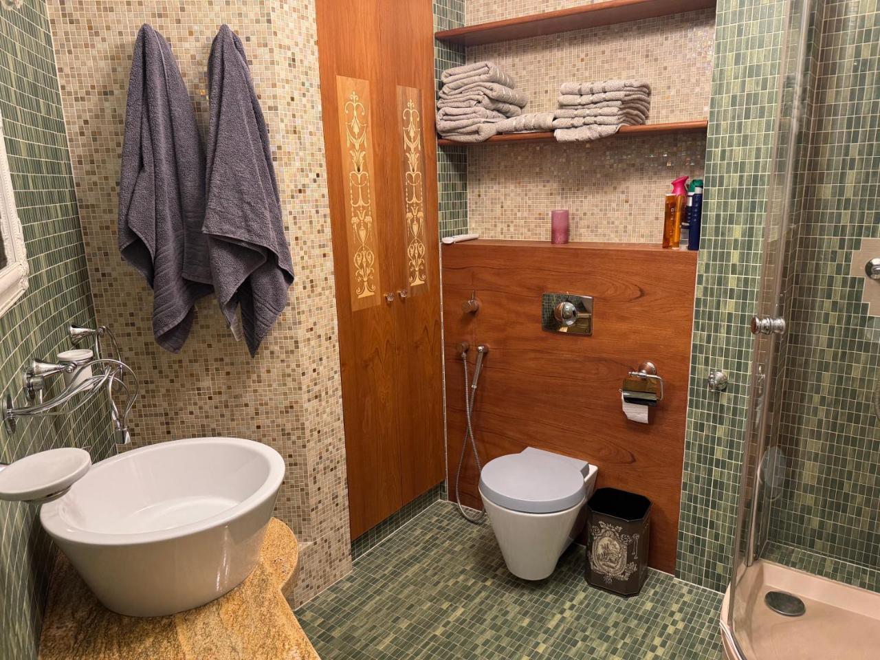 Helios Extra Apartment in Vilnius Skyscraper 20 Floor 1